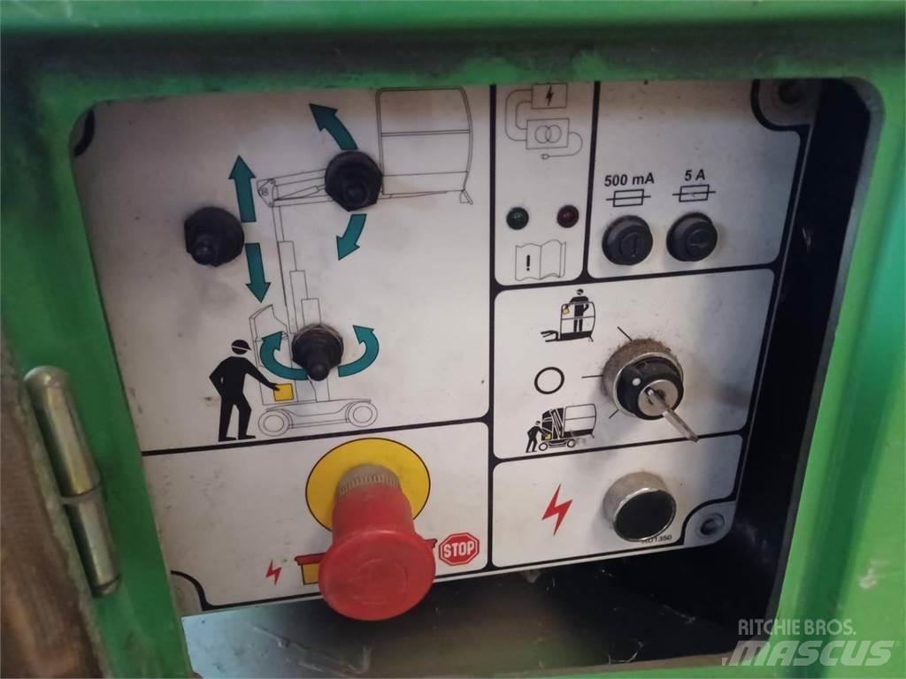 JLG TOUCAN 800 Andere Arbeitsbühnen