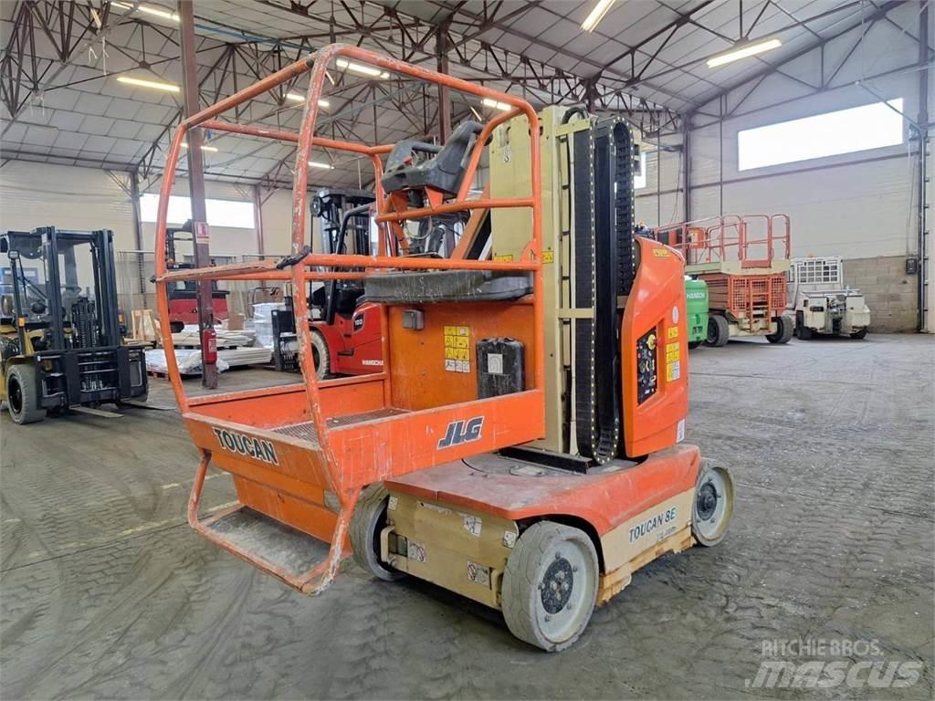 JLG TOUCAN 8E Andere Arbeitsbühnen