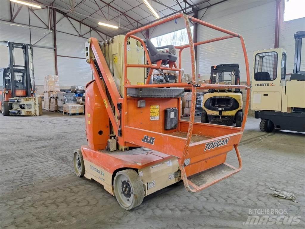 JLG TOUCAN 8E Andere Arbeitsbühnen