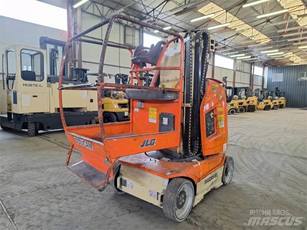 JLG TOUCAN 8E Andere Arbeitsbühnen