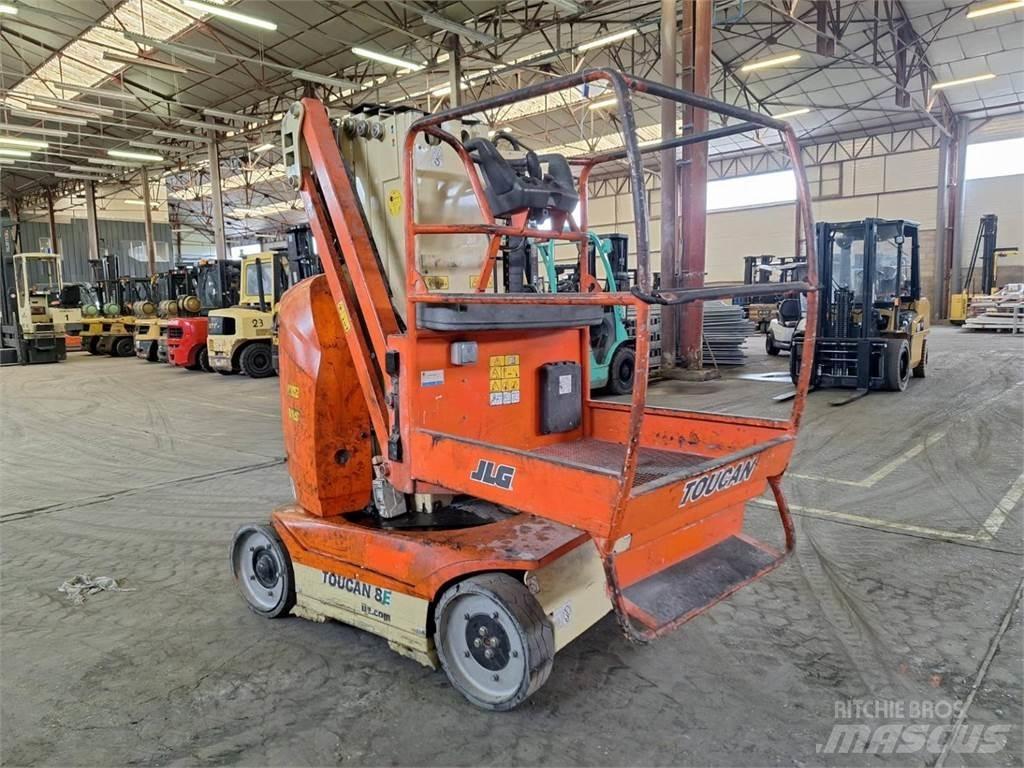 JLG TOUCAN 8E Andere Arbeitsbühnen