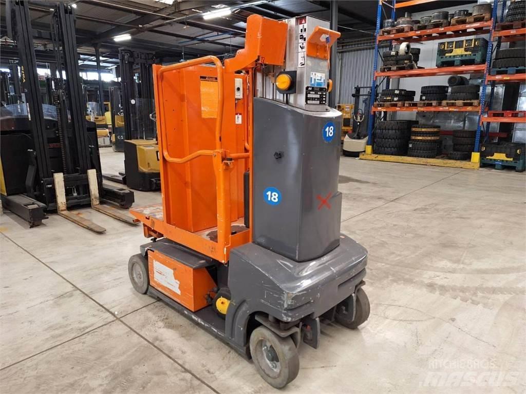 JLG TOUCAN DUO Andere Arbeitsbühnen