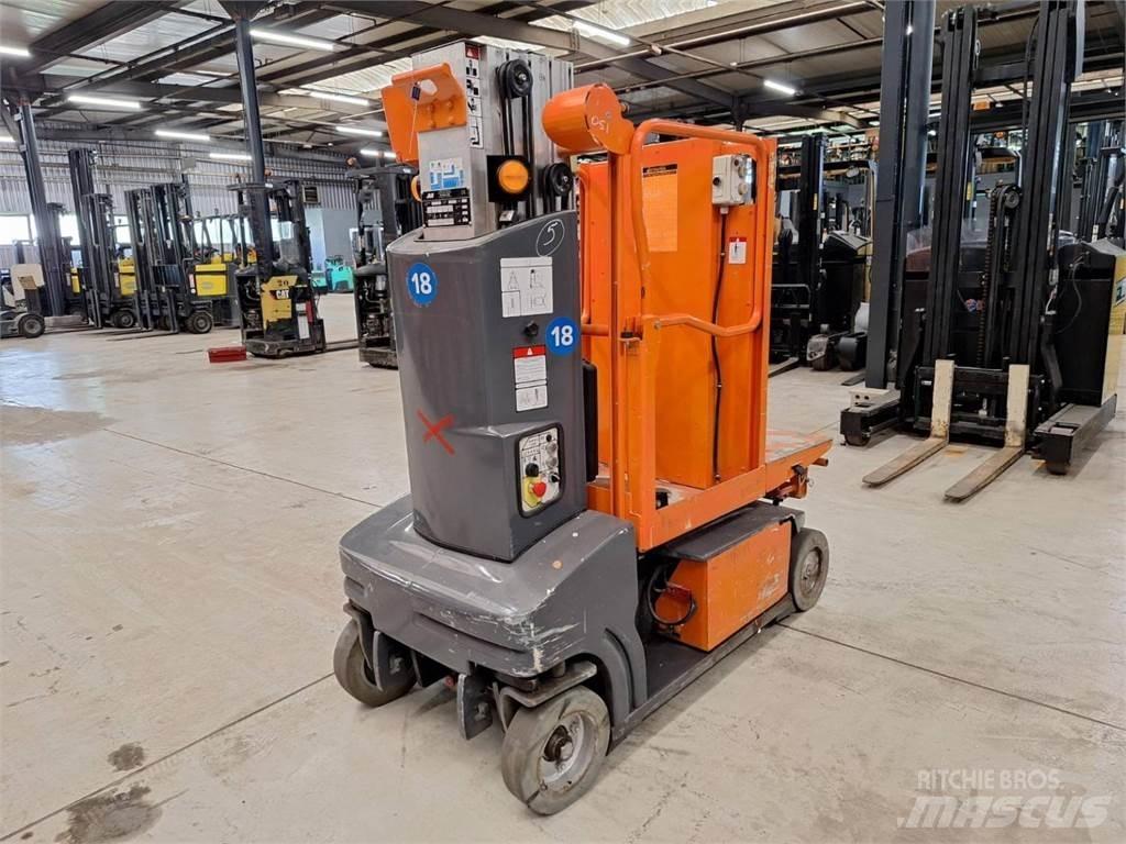JLG TOUCAN DUO Andere Arbeitsbühnen