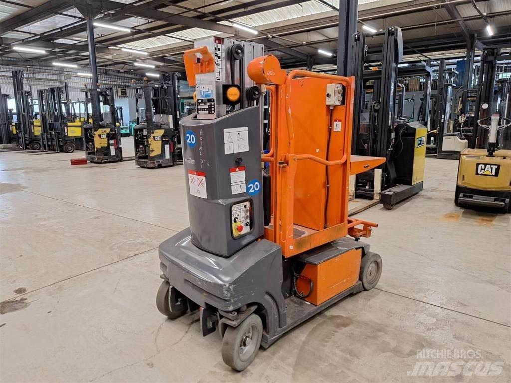 JLG TOUCAN DUO Andere Arbeitsbühnen