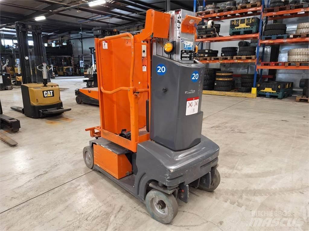 JLG TOUCAN DUO Andere Arbeitsbühnen