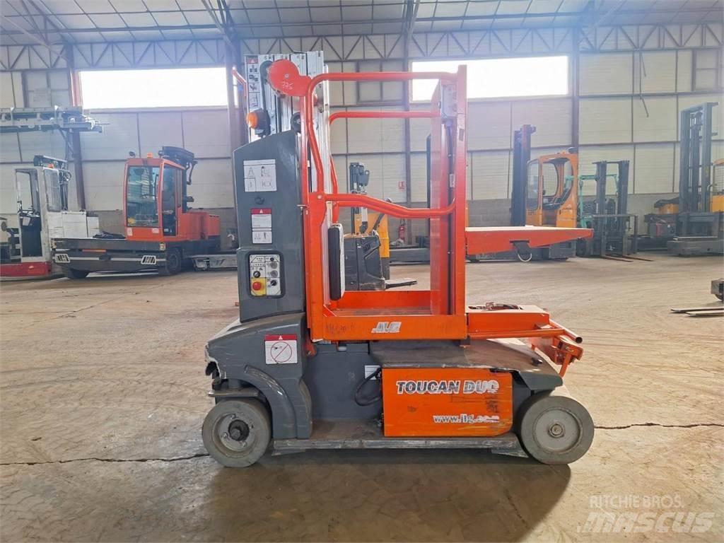 JLG TOUCAN DUO Andere Arbeitsbühnen