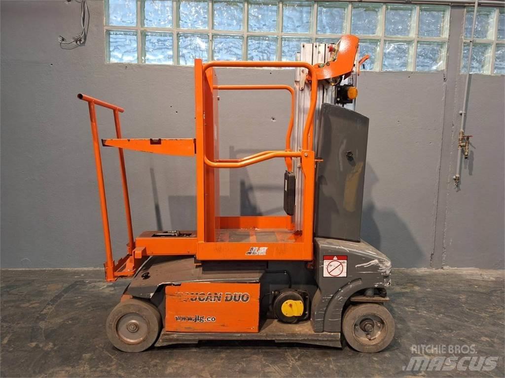 JLG TOUCAN DUO Andere Arbeitsbühnen