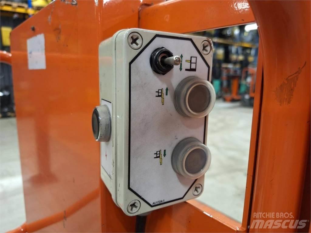 JLG TOUCAN DUO Andere Arbeitsbühnen