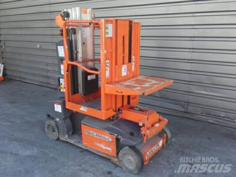 JLG TOUCAN DUO Andere Arbeitsbühnen
