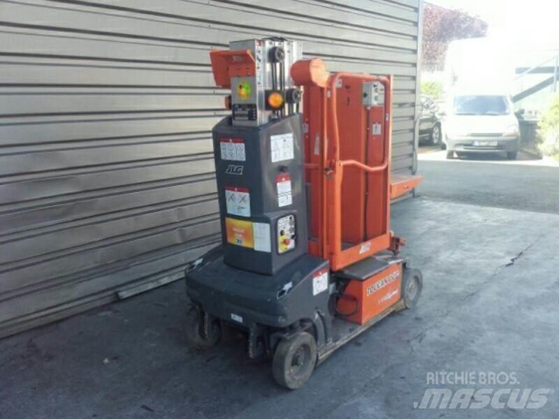JLG TOUCAN DUO Andere Arbeitsbühnen