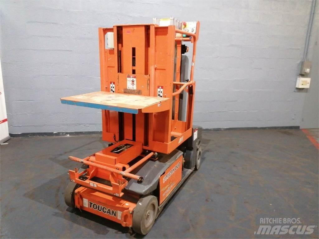 JLG TOUCAN DUO Andere Arbeitsbühnen