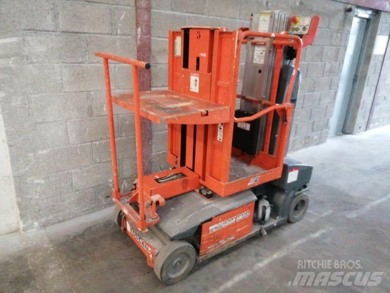 JLG TOUCAN DUO Andere Arbeitsbühnen
