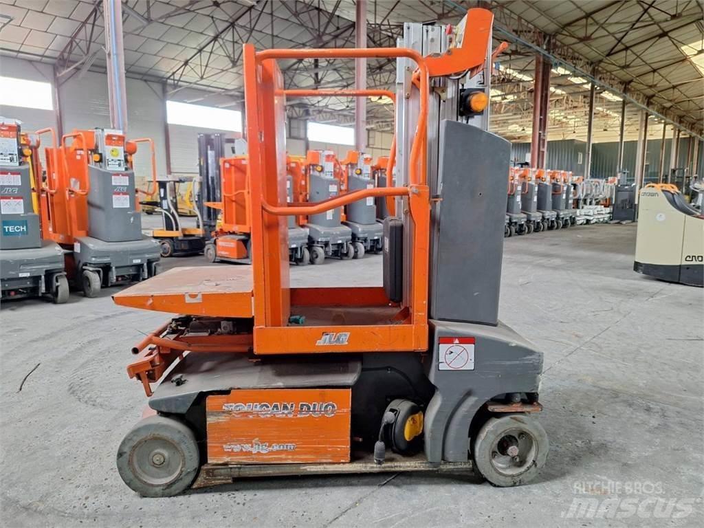 JLG TOUCAN DUO Andere Arbeitsbühnen