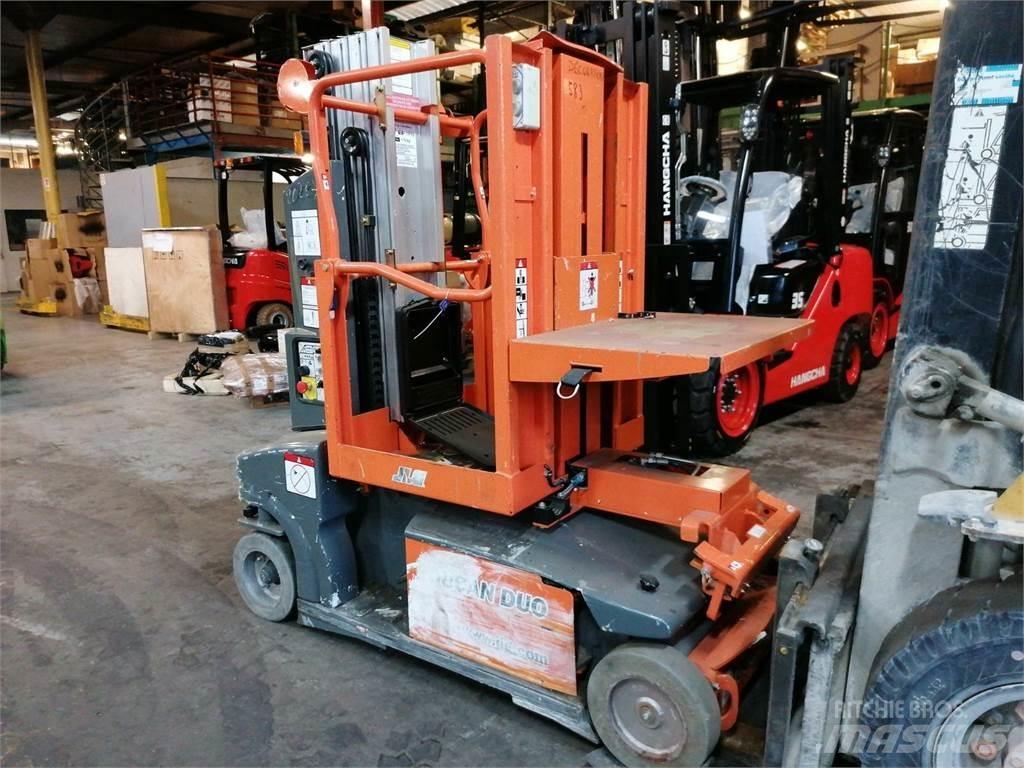JLG TOUCAN DUO Andere Arbeitsbühnen