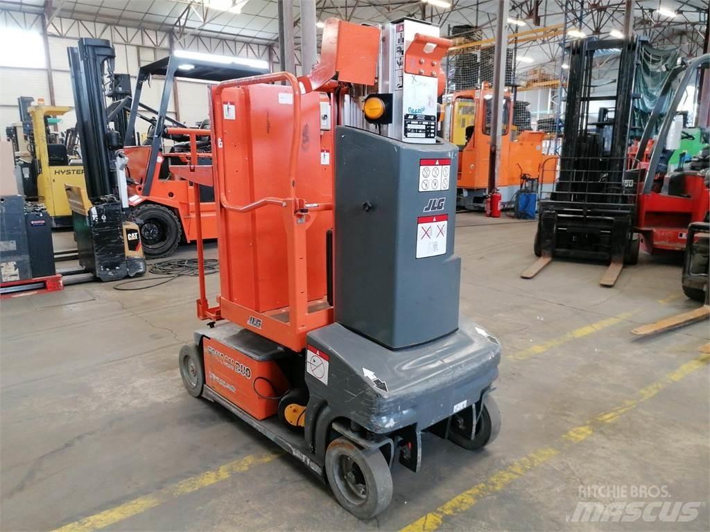 JLG TOUCAN DUO Andere Arbeitsbühnen