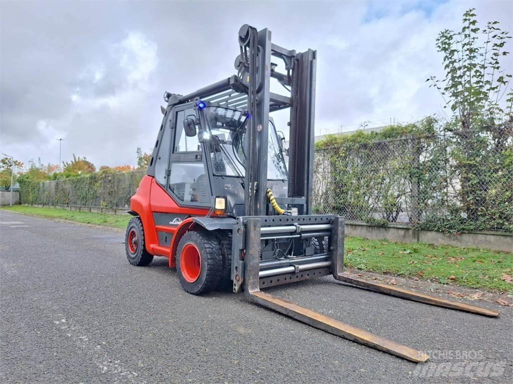 Linde H70 D Andere Gabelstapler