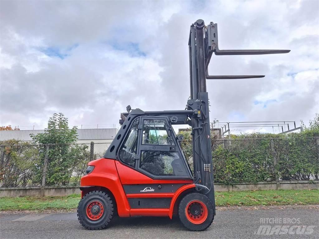 Linde H70 D Andere Gabelstapler