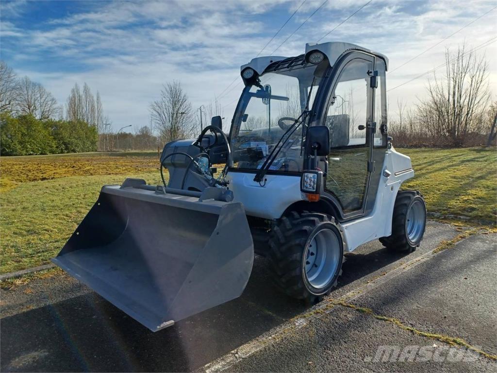  Manitech T150H Sonstige Flurförderzeuge