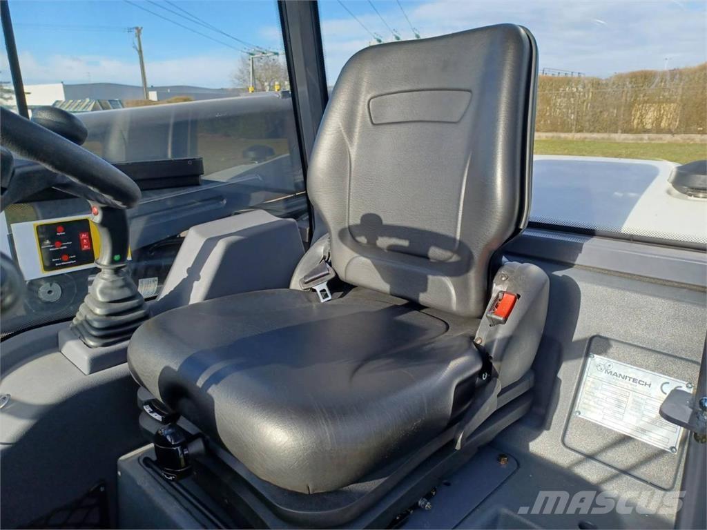  Manitech T150H Sonstige Flurförderzeuge