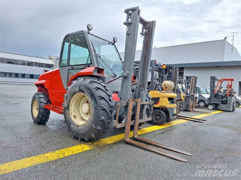 Manitou M30.2 Geländestapler