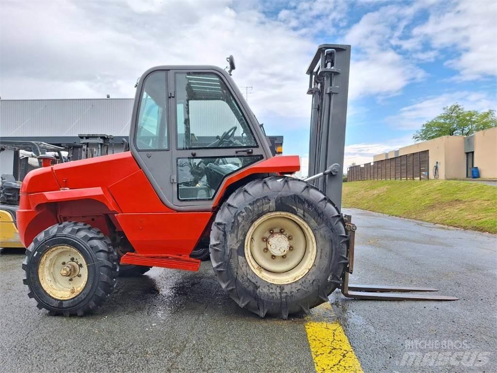Manitou M30.2 Geländestapler