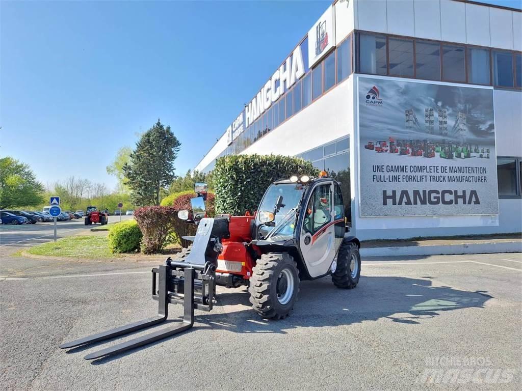 Manitou MT625H Teleskoplader für Landwirtschaft