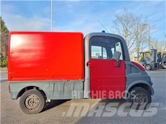 Mega MULTITRUCK Kofferaufbau