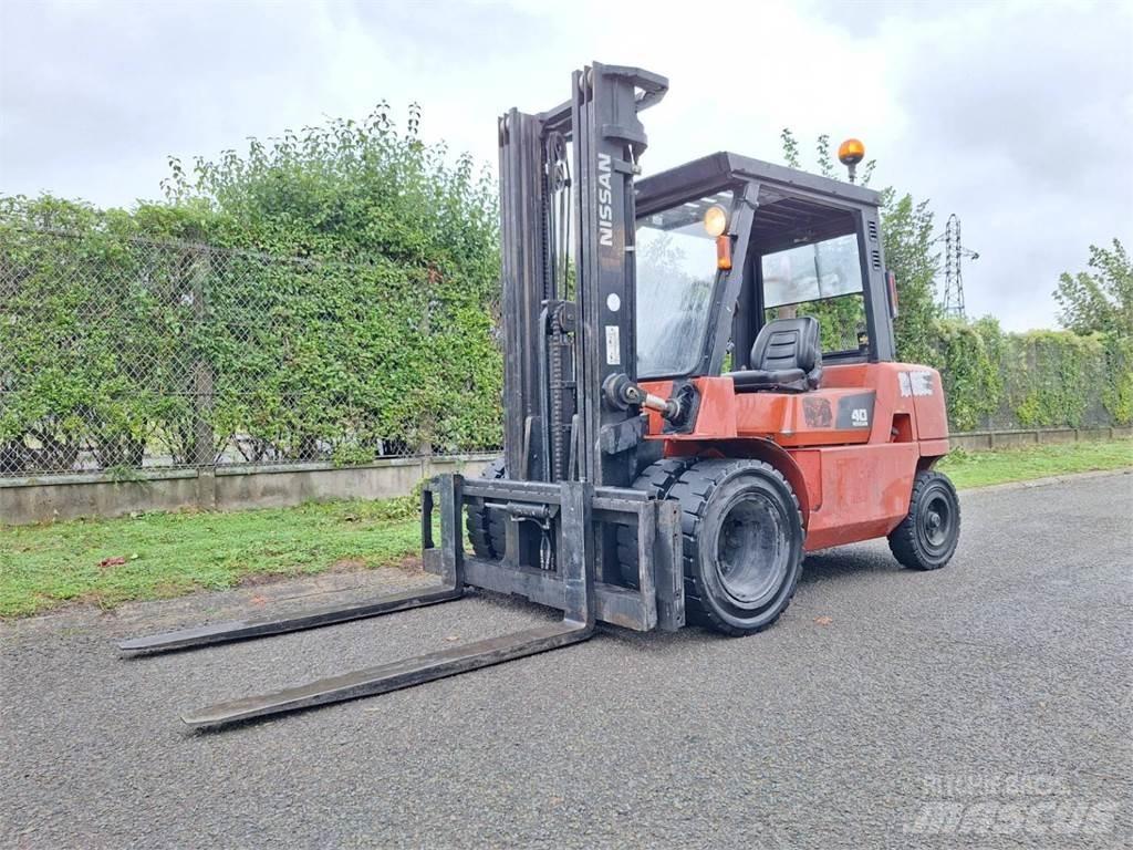 Nissan F04D40Q Andere Gabelstapler