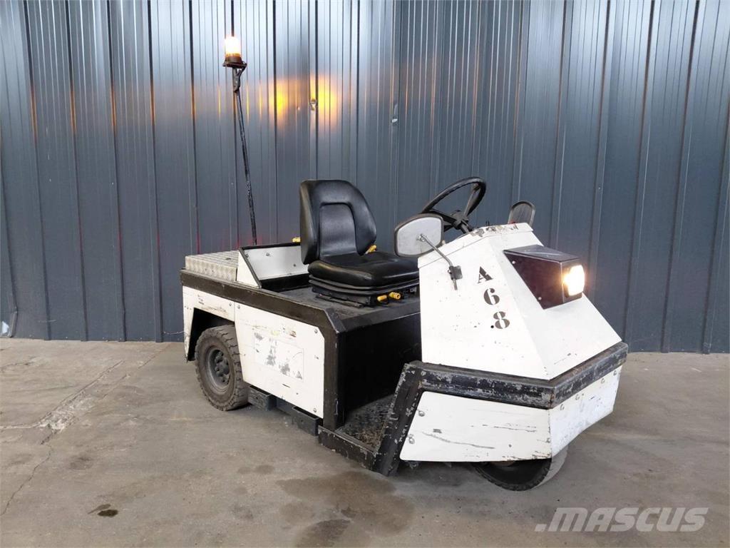 Spykstaal 306 Sonstige Flurförderzeuge