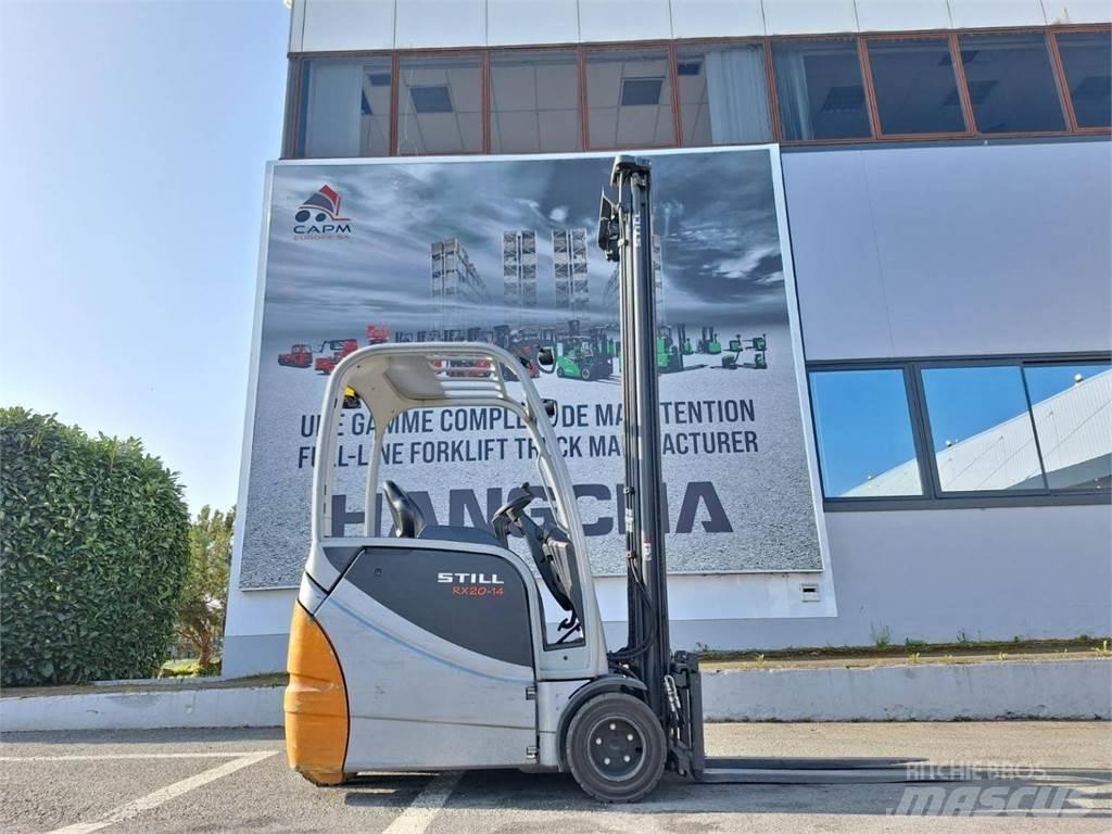 Still RX20-14 Andere Gabelstapler
