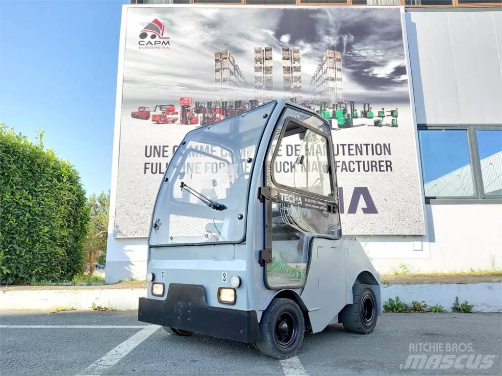 Tecna VTA10 Traktoren
