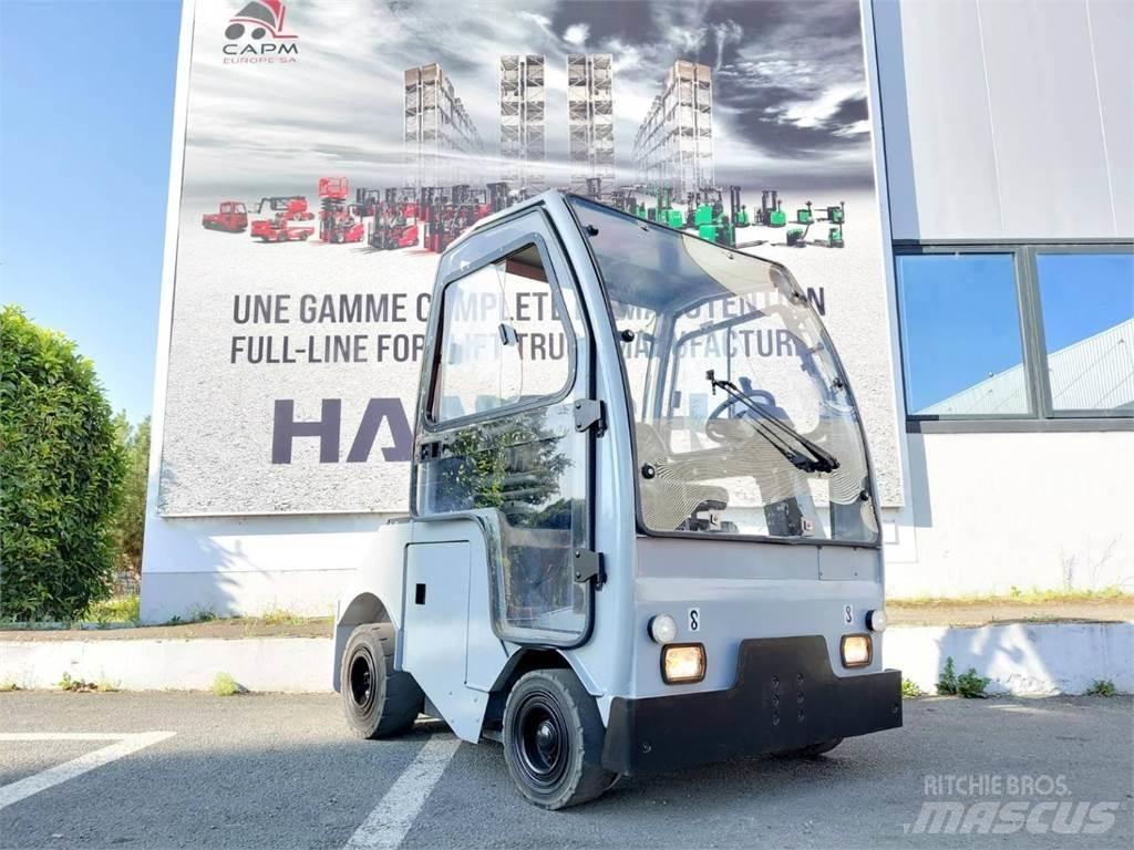 Tecna VTA10 Traktoren