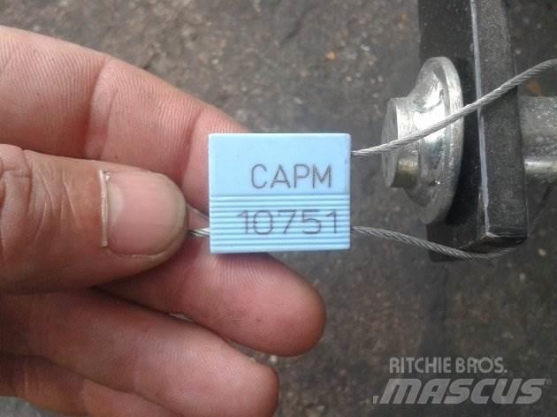  TVH 2000 mm Gabeln