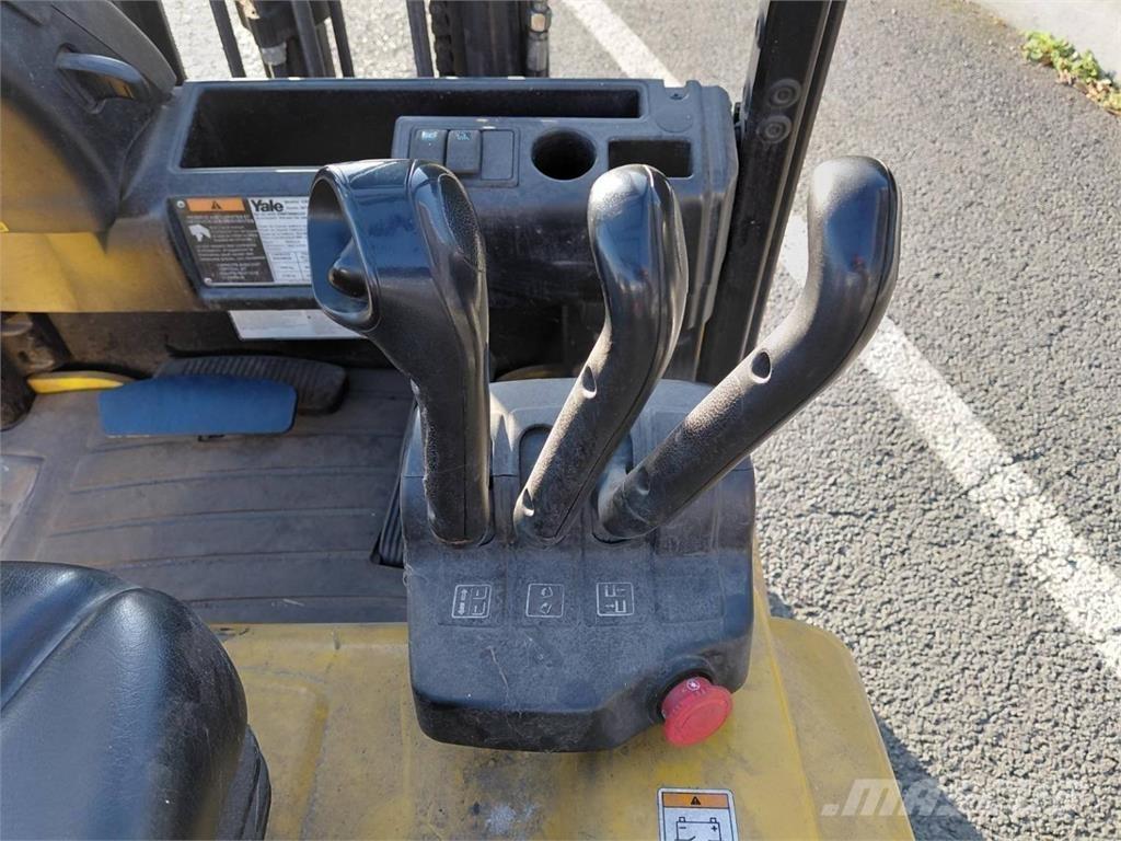 Yale ERP18VTL Andere Gabelstapler