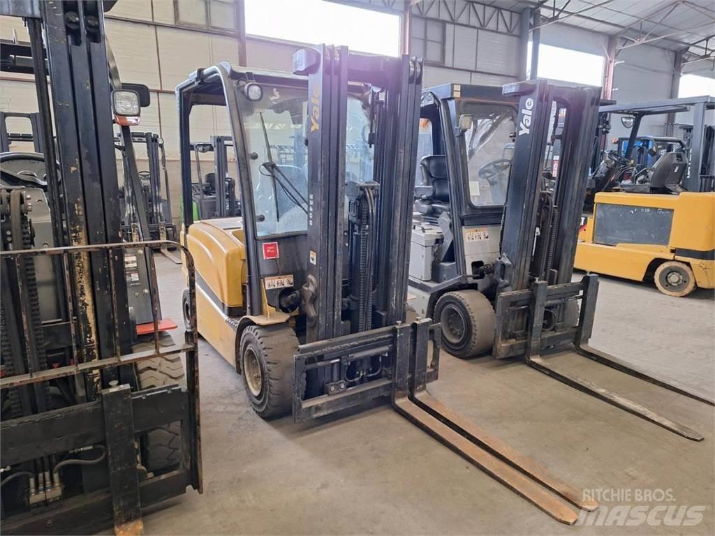 Yale ERP25 Andere Gabelstapler