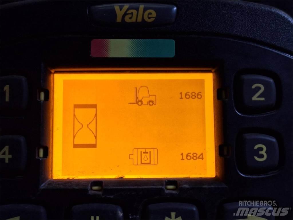 Yale ERP25 Andere Gabelstapler