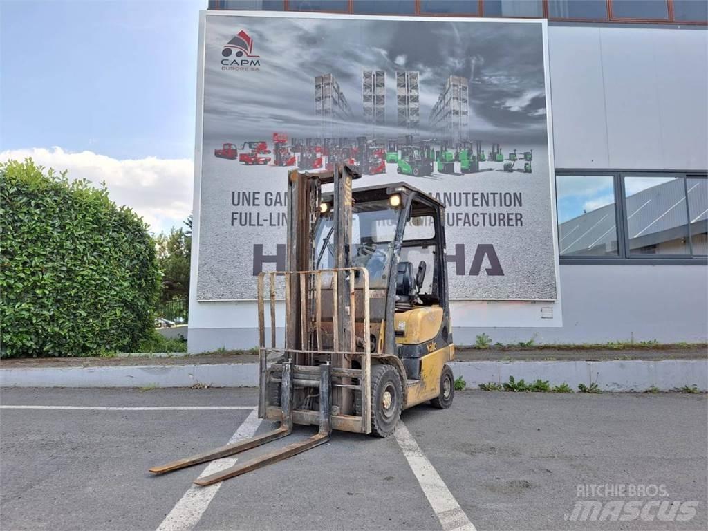 Yale Gdp16vx Forklift trucks - others