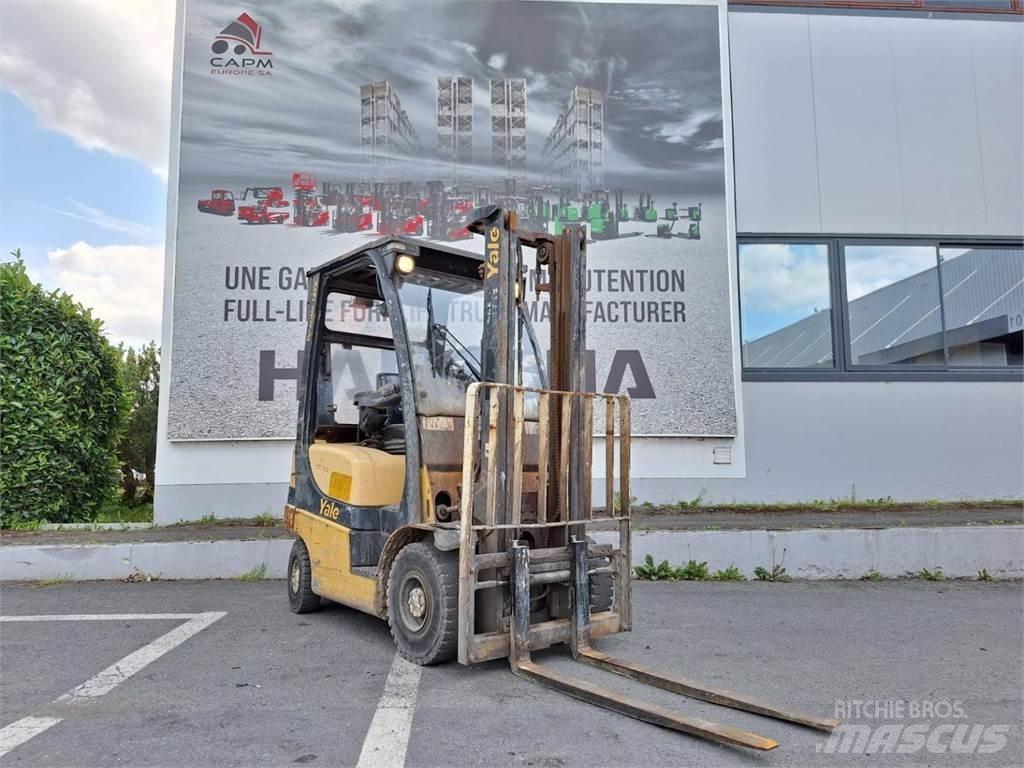 Yale Gdp16vx Forklift trucks - others