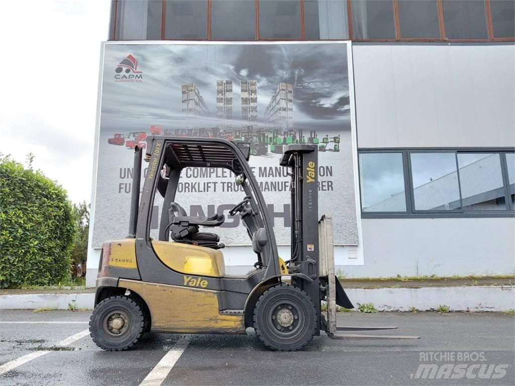 Yale GDP20VX Andere Gabelstapler