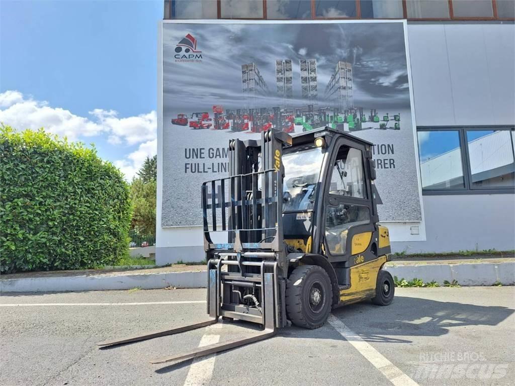 Yale GDP25VX Andere Gabelstapler