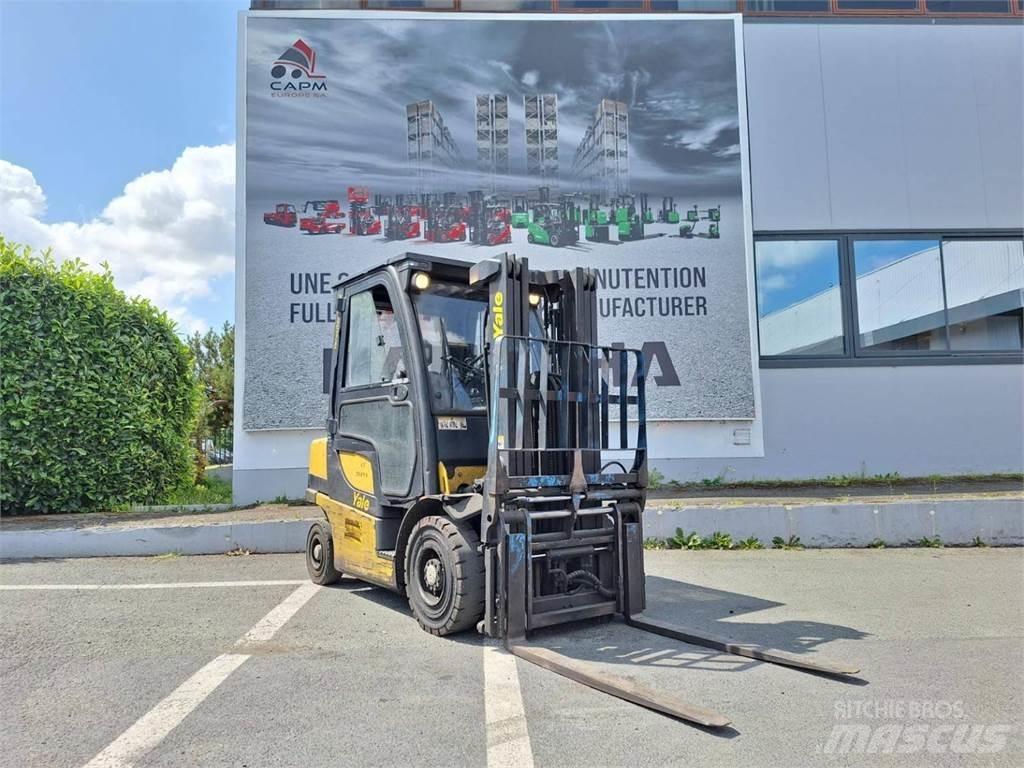 Yale GDP25VX Andere Gabelstapler