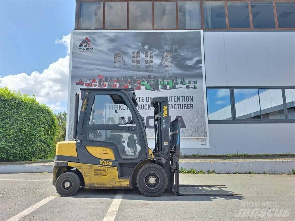 Yale GDP25VX Andere Gabelstapler