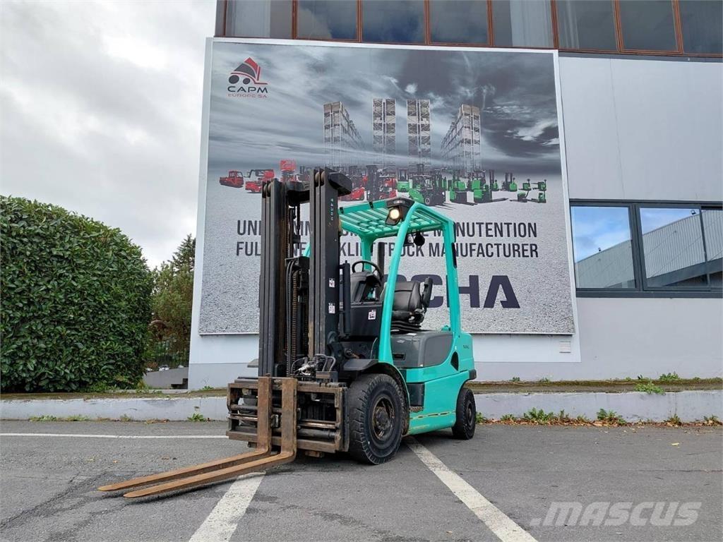 Yale GDP25VX Andere Gabelstapler
