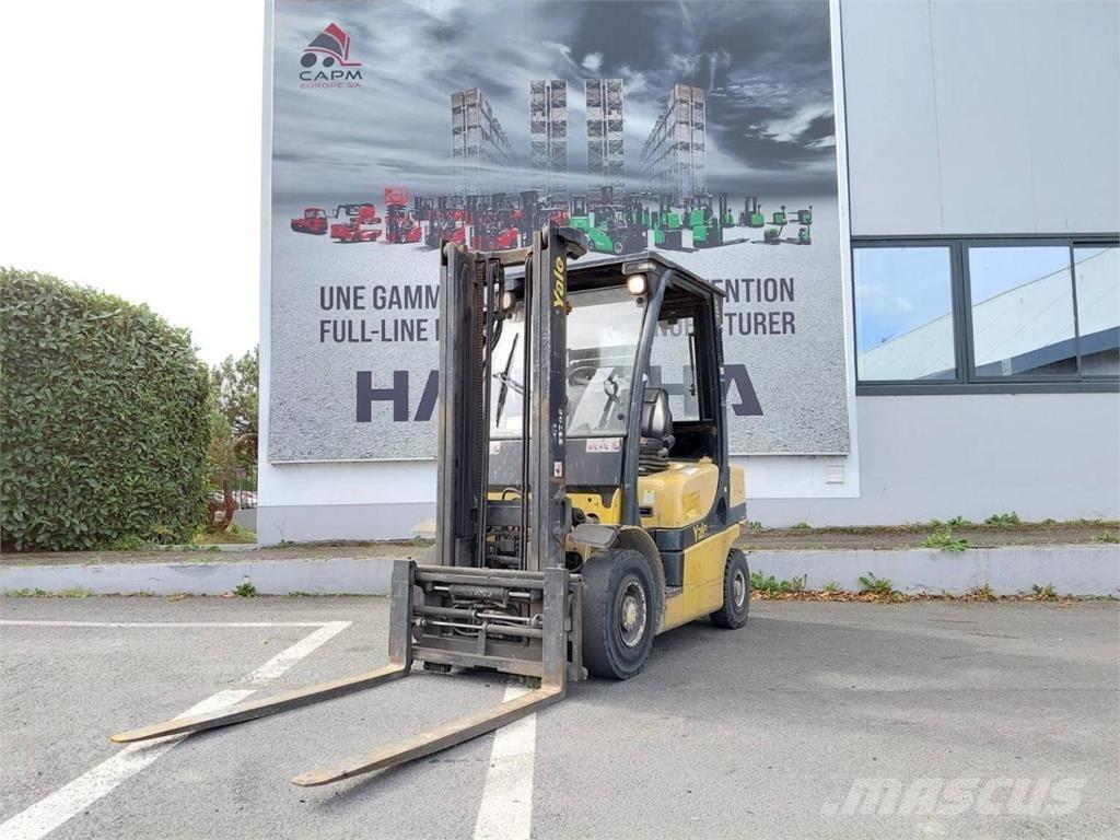 Yale GDP25VX Andere Gabelstapler