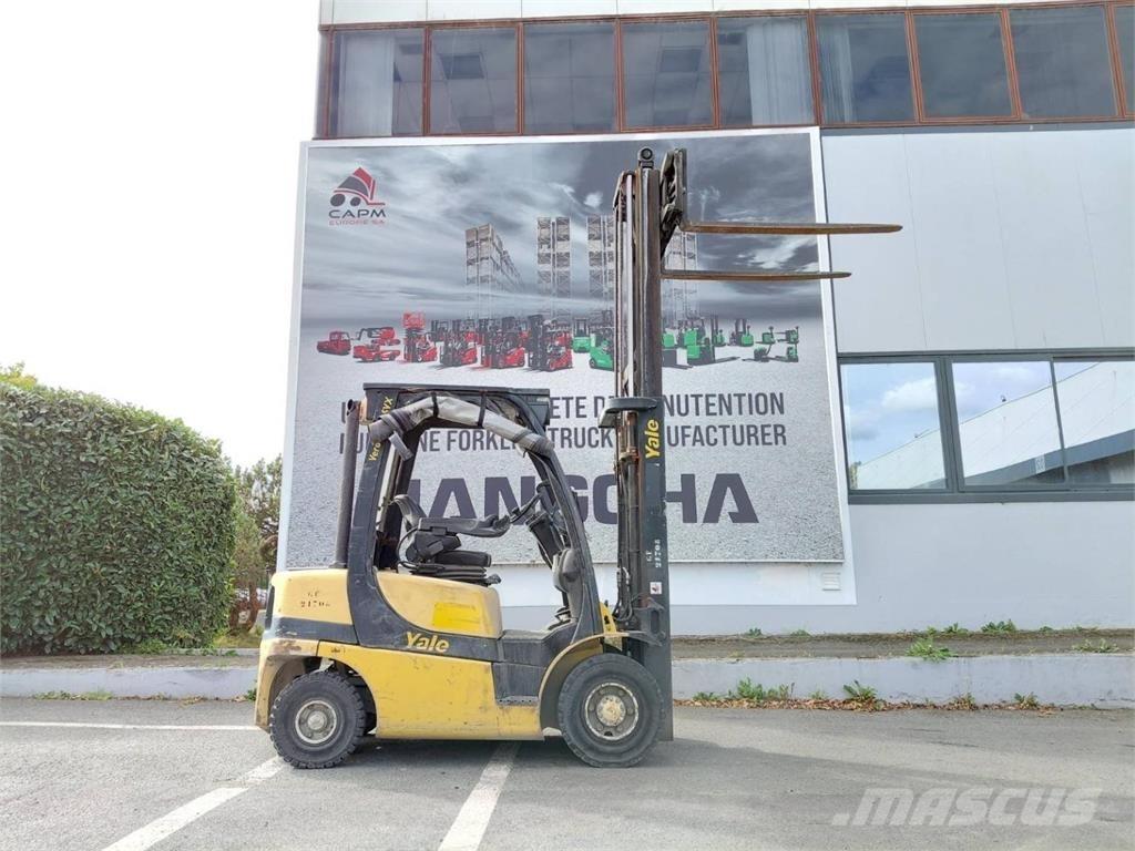 Yale GDP25VX Andere Gabelstapler