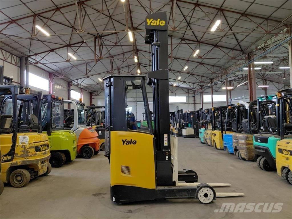Yale MR14 Schubmaststapler