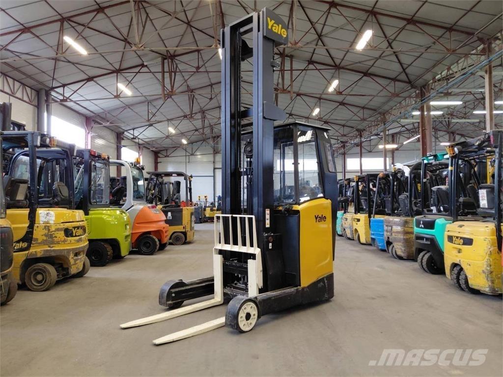 Yale MR14 Schubmaststapler