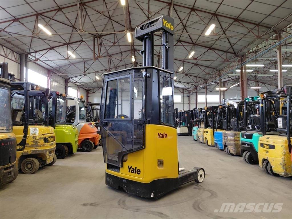 Yale MR14 Schubmaststapler