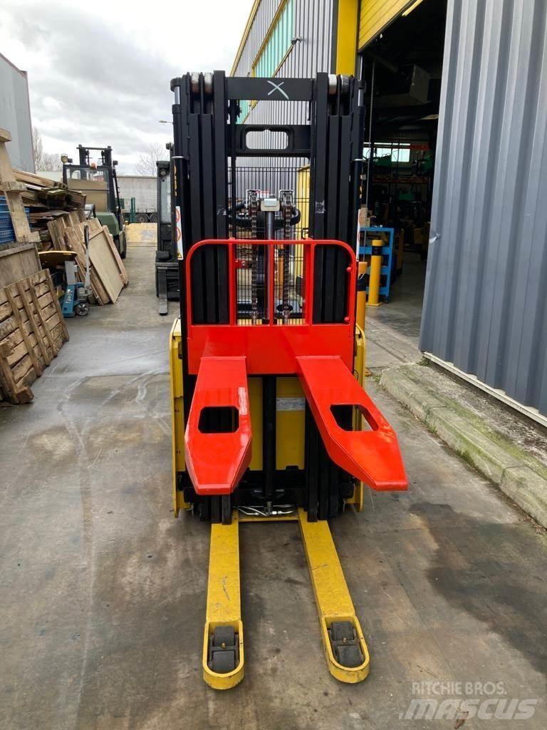 Yale MS12X Handhubwagen