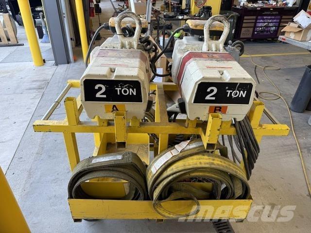 Coffing HOISTS Andere Fahrzeuge
